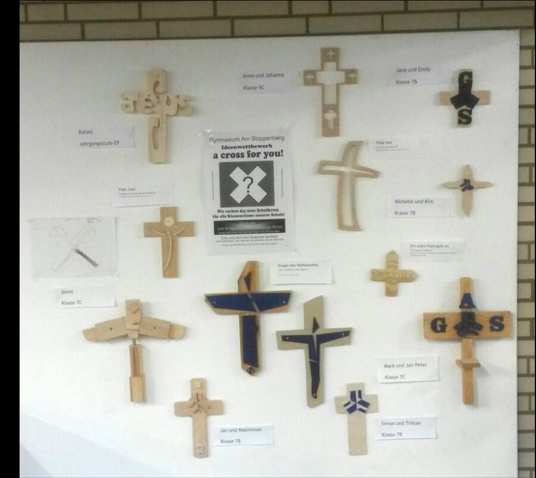 Kreuzausstellung