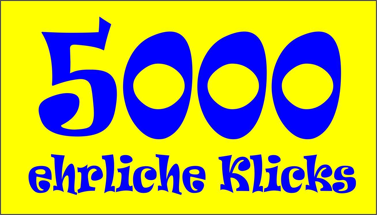 Banner5000Klicks
