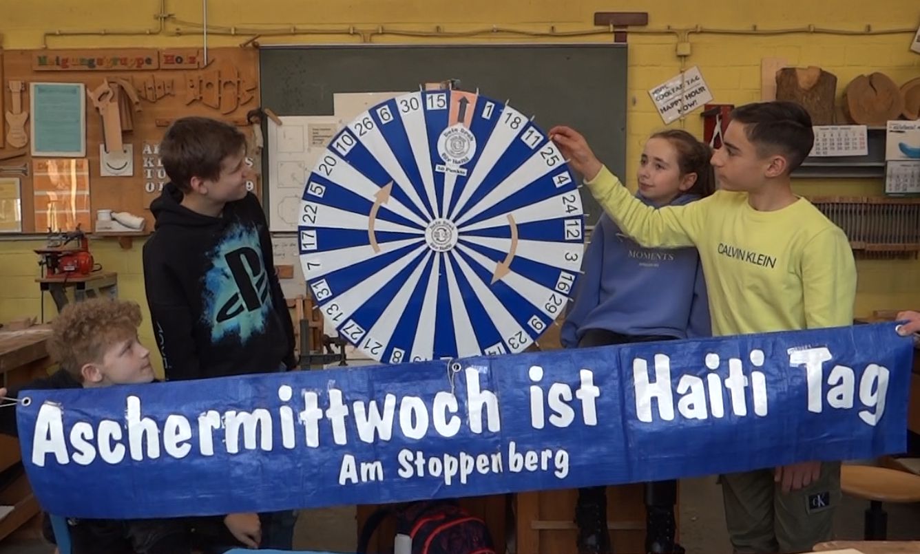 Unser Haiti-Tag am Aschermittwoch 2023 – Handwerk Am Stoppenberg